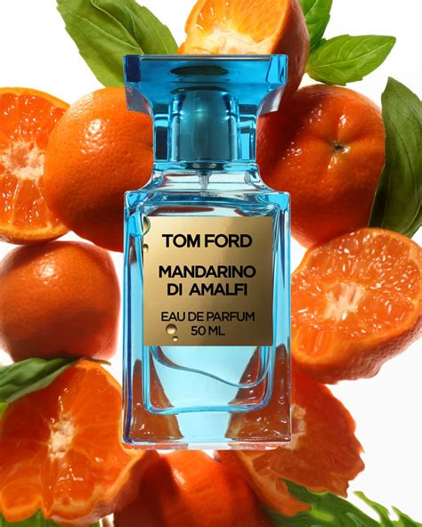 6 Fragrances Similar To Mandarino Di Amalfi Tom Ford.